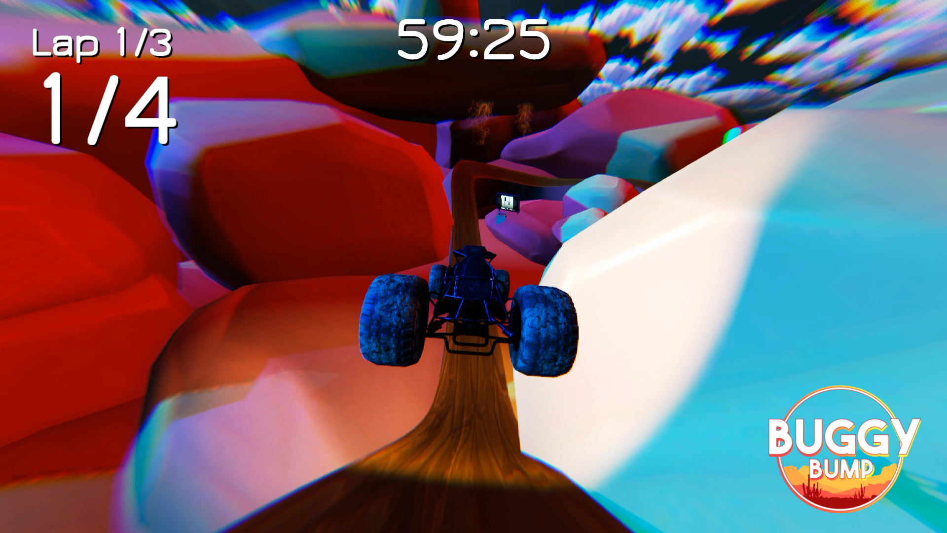 Buggy Bump screenshot 17