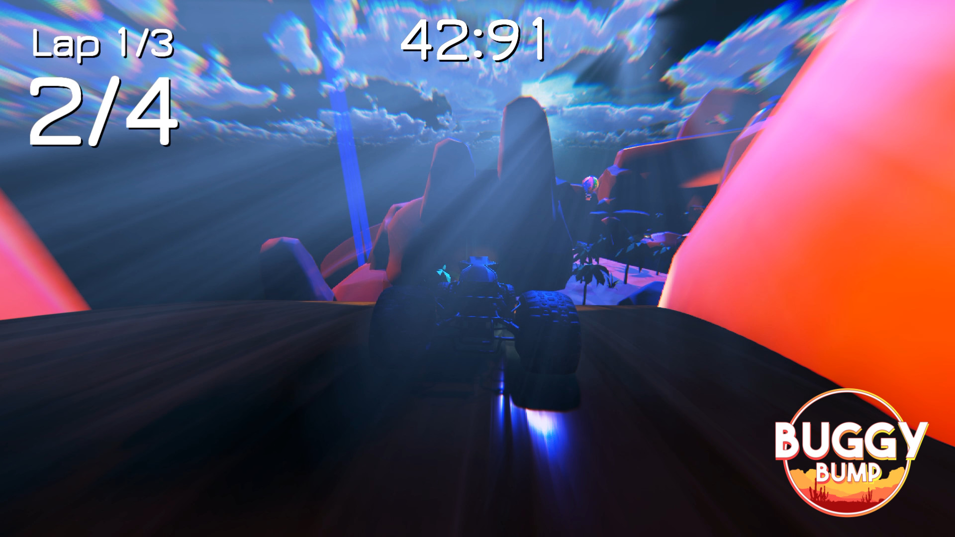 Buggy Bump screenshot 15