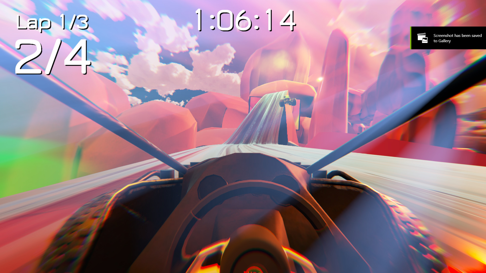 Buggy Bump screenshot 7