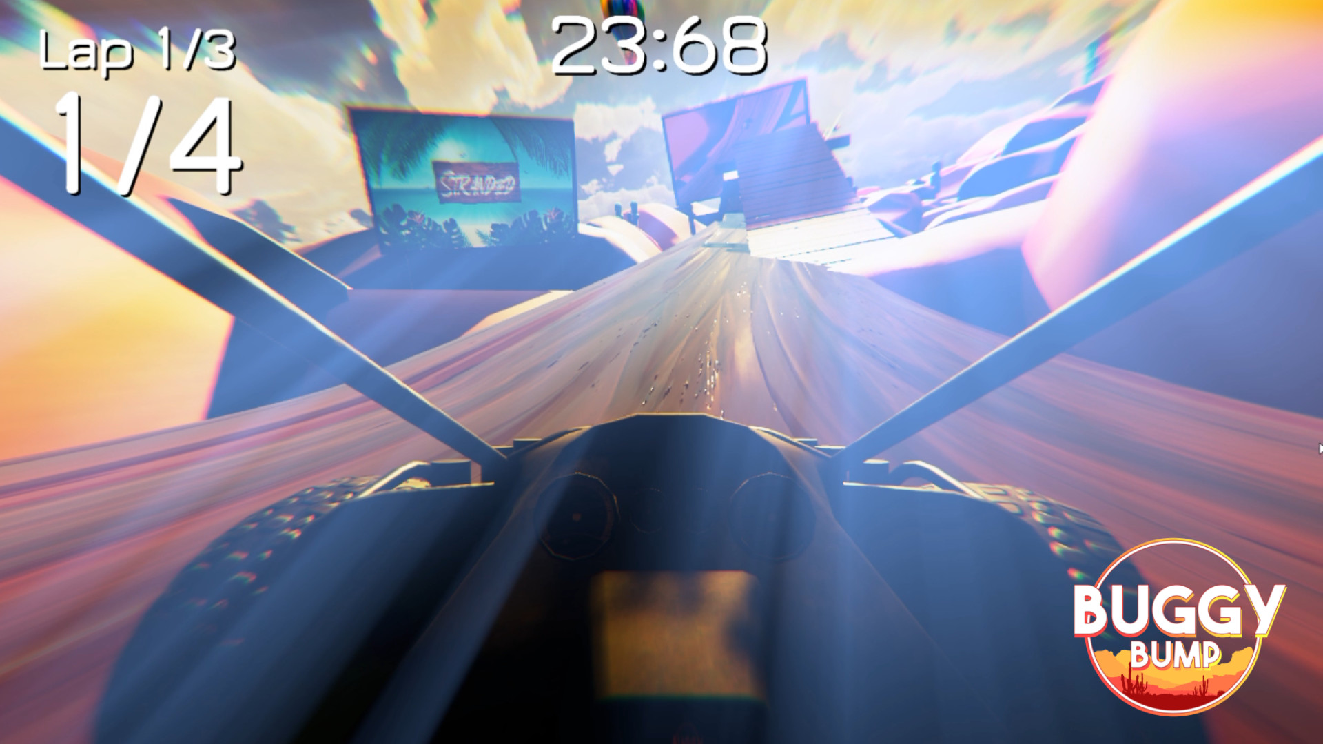 Buggy Bump screenshot 9