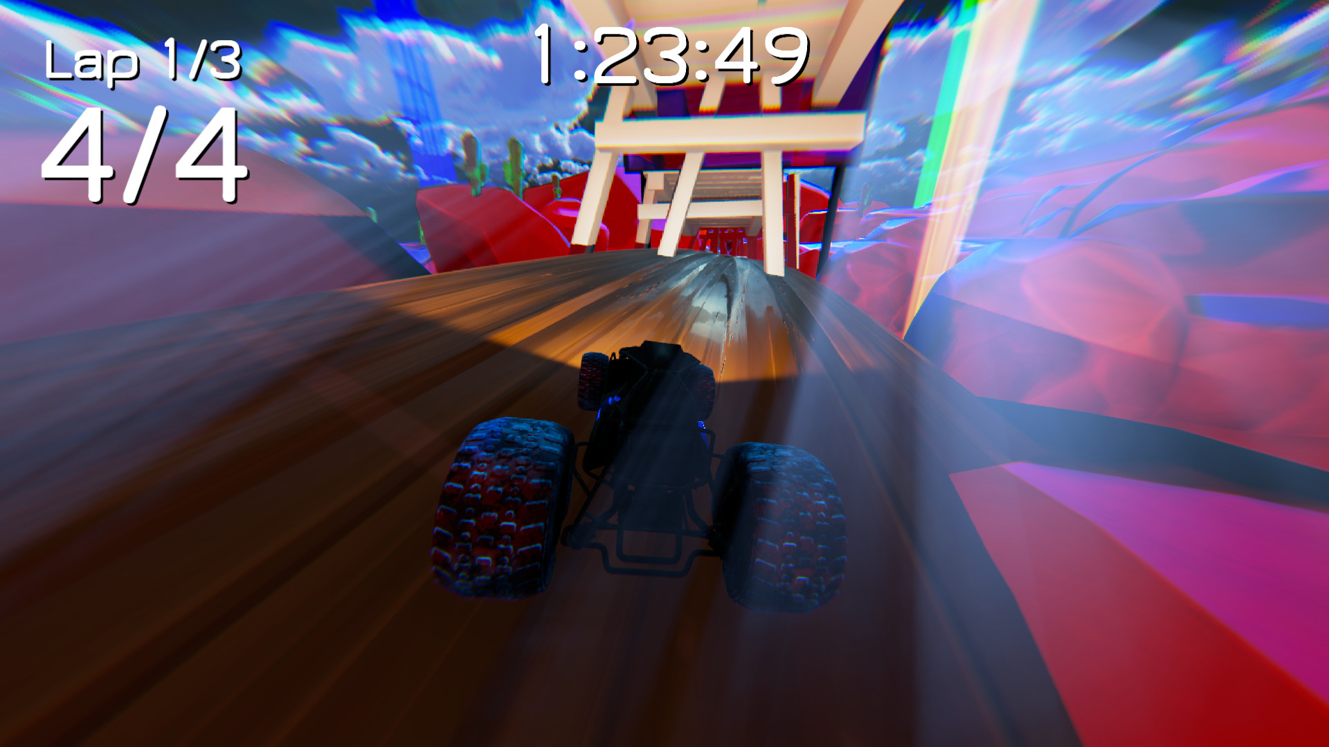 Buggy Bump screenshot 8