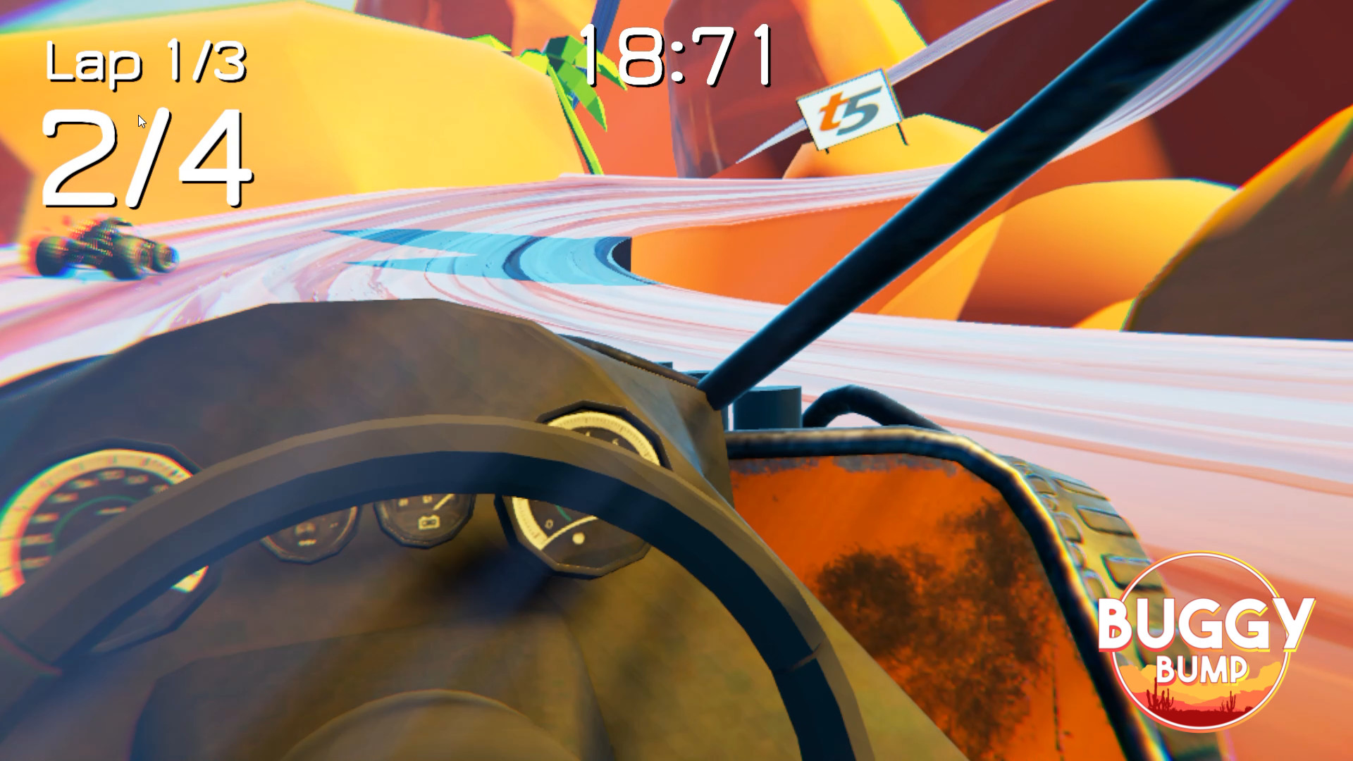 Buggy Bump screenshot 21