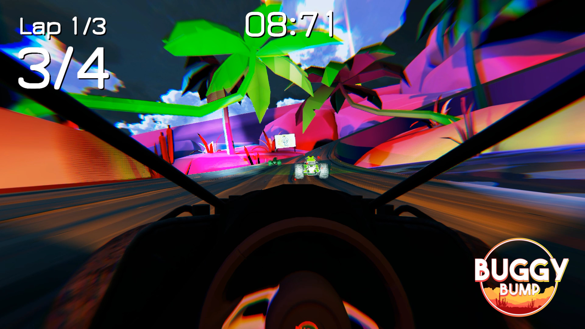 Buggy Bump screenshot 14
