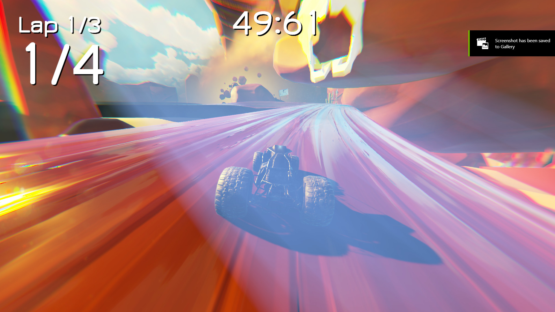 Buggy Bump screenshot 2