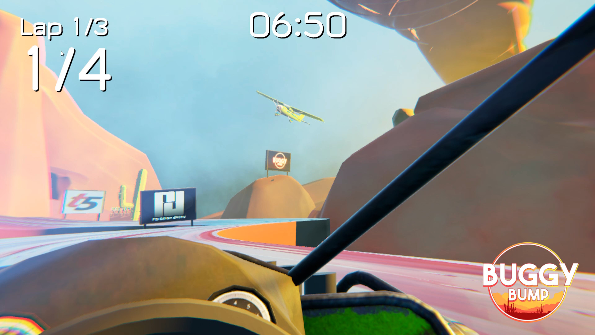 Buggy Bump screenshot 24