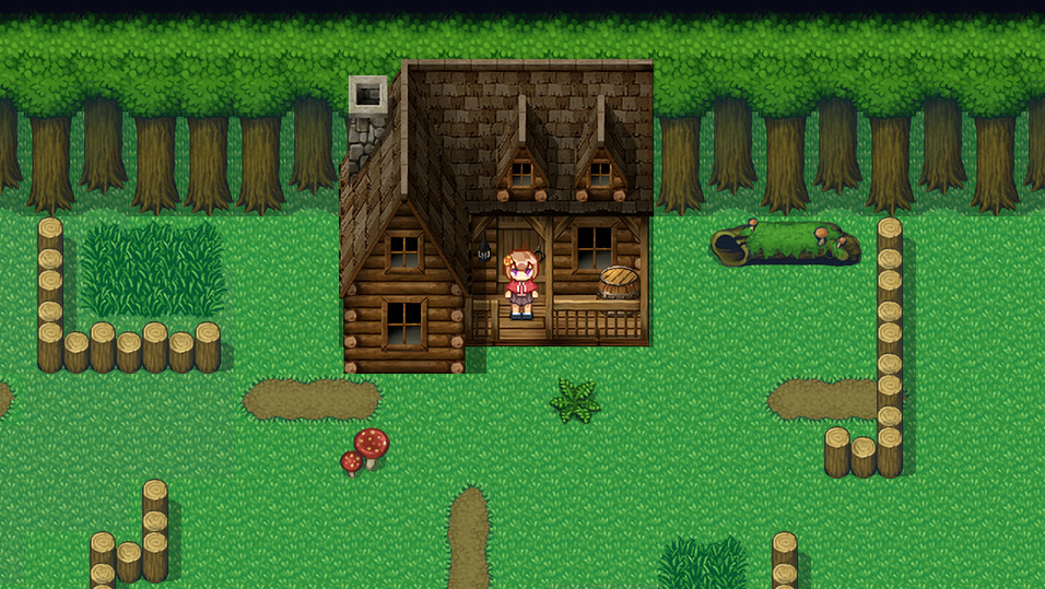 Little Red Riding Hood screenshot 4