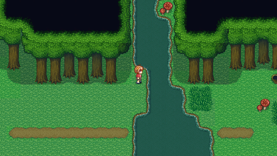Little Red Riding Hood screenshot 2