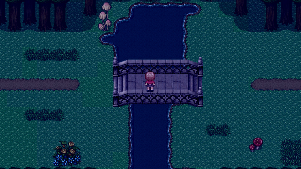 Little Red Riding Hood screenshot 1