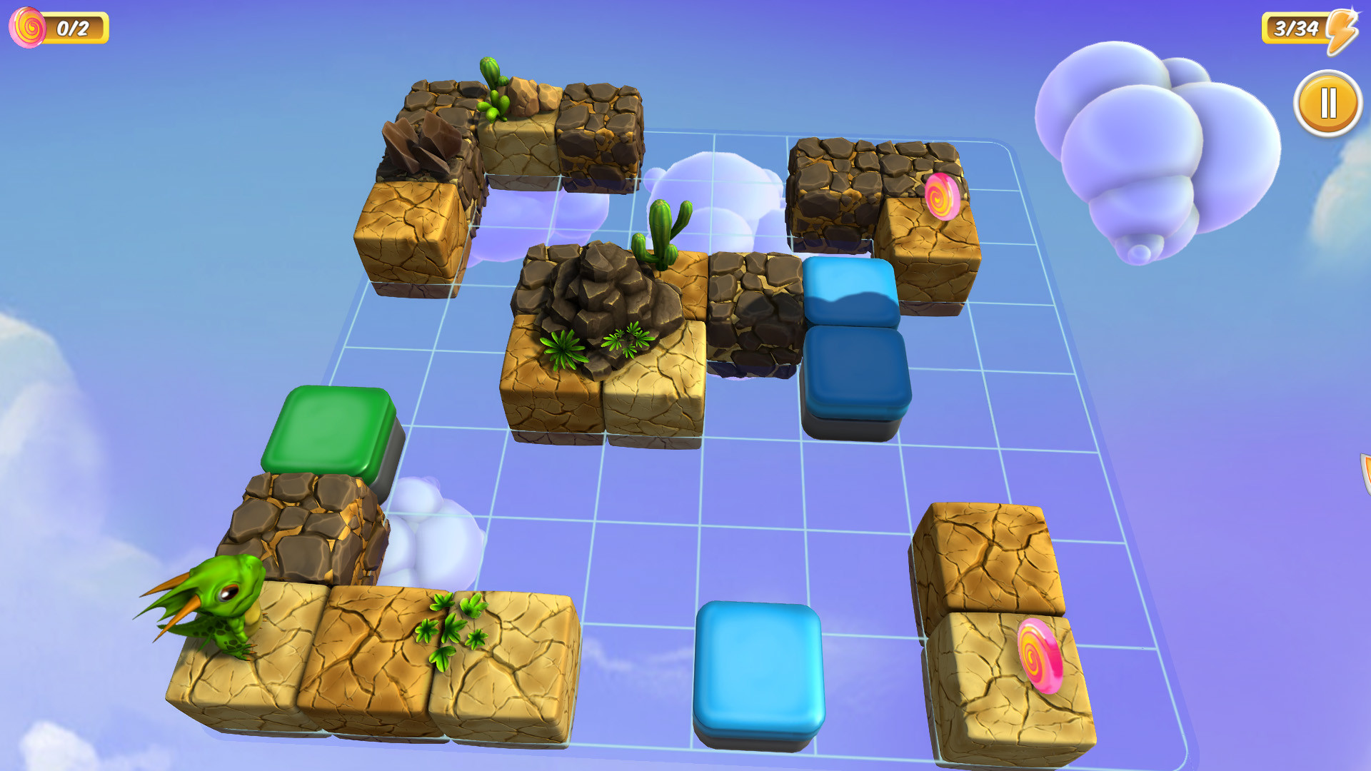 Bloxicus screenshot 2