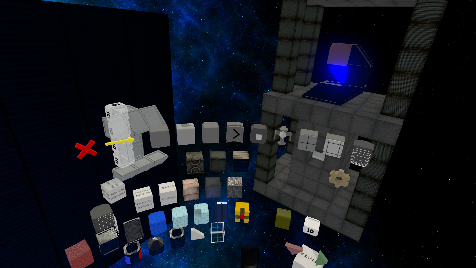 N.a.N Industry VR screenshot 7