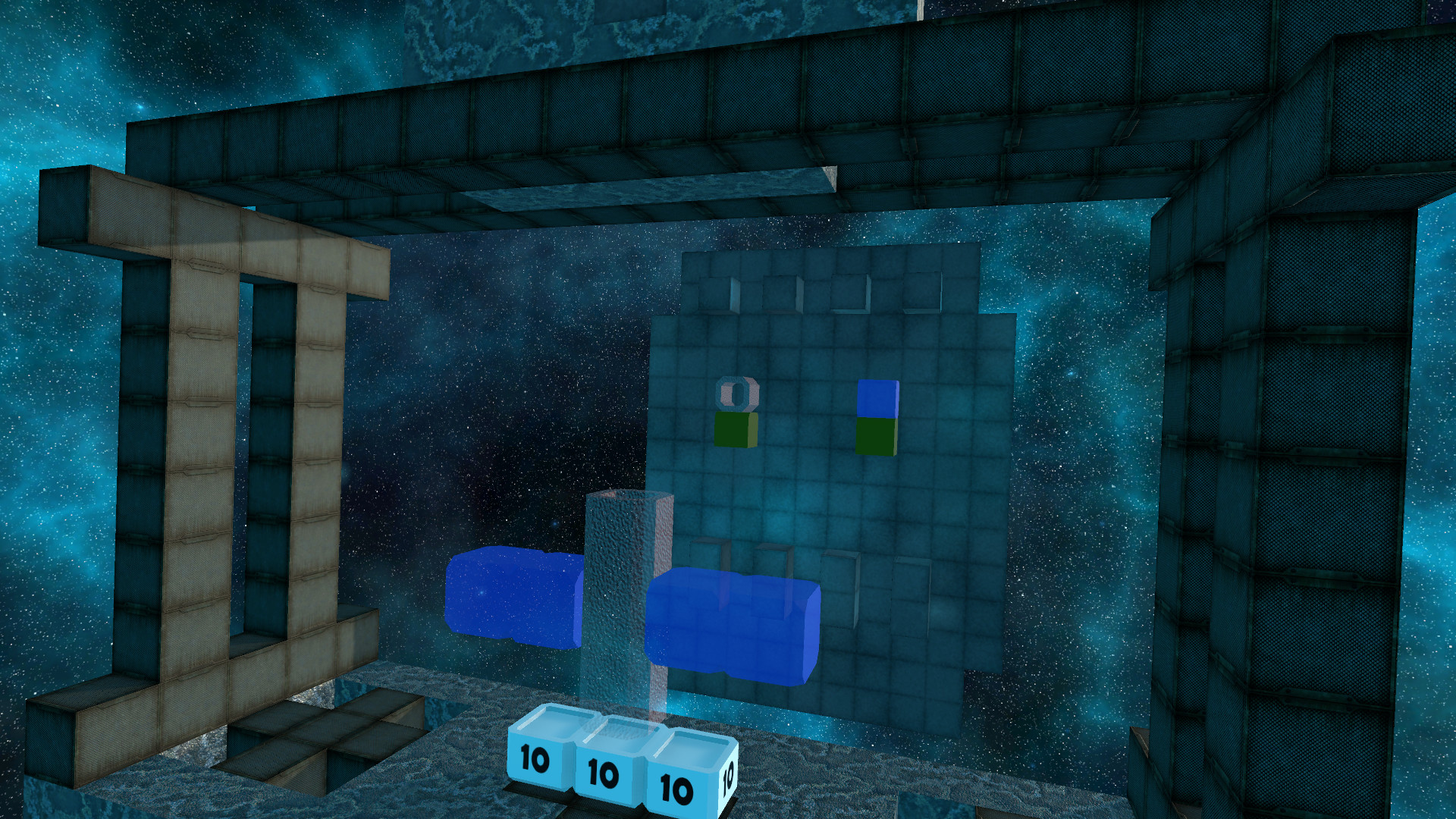 N.a.N Industry VR screenshot 6