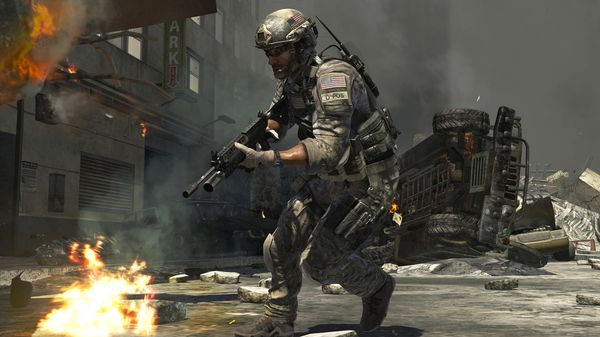 使命召唤8: 现代战争3 / Call of Duty®: Modern Warfare® 3插图2