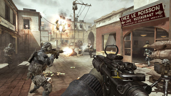 使命召唤8: 现代战争3 / Call of Duty®: Modern Warfare® 3插图4