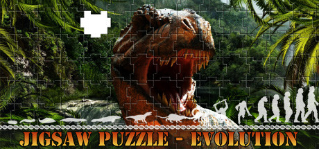 Jigsaw puzzle - Evolution Cover Image
