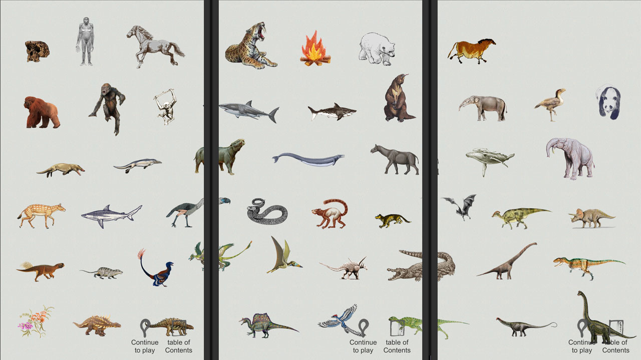 Jigsaw puzzle - Evolution screenshot 7