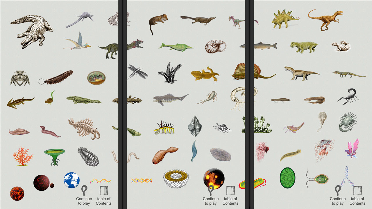 Jigsaw puzzle - Evolution screenshot 6