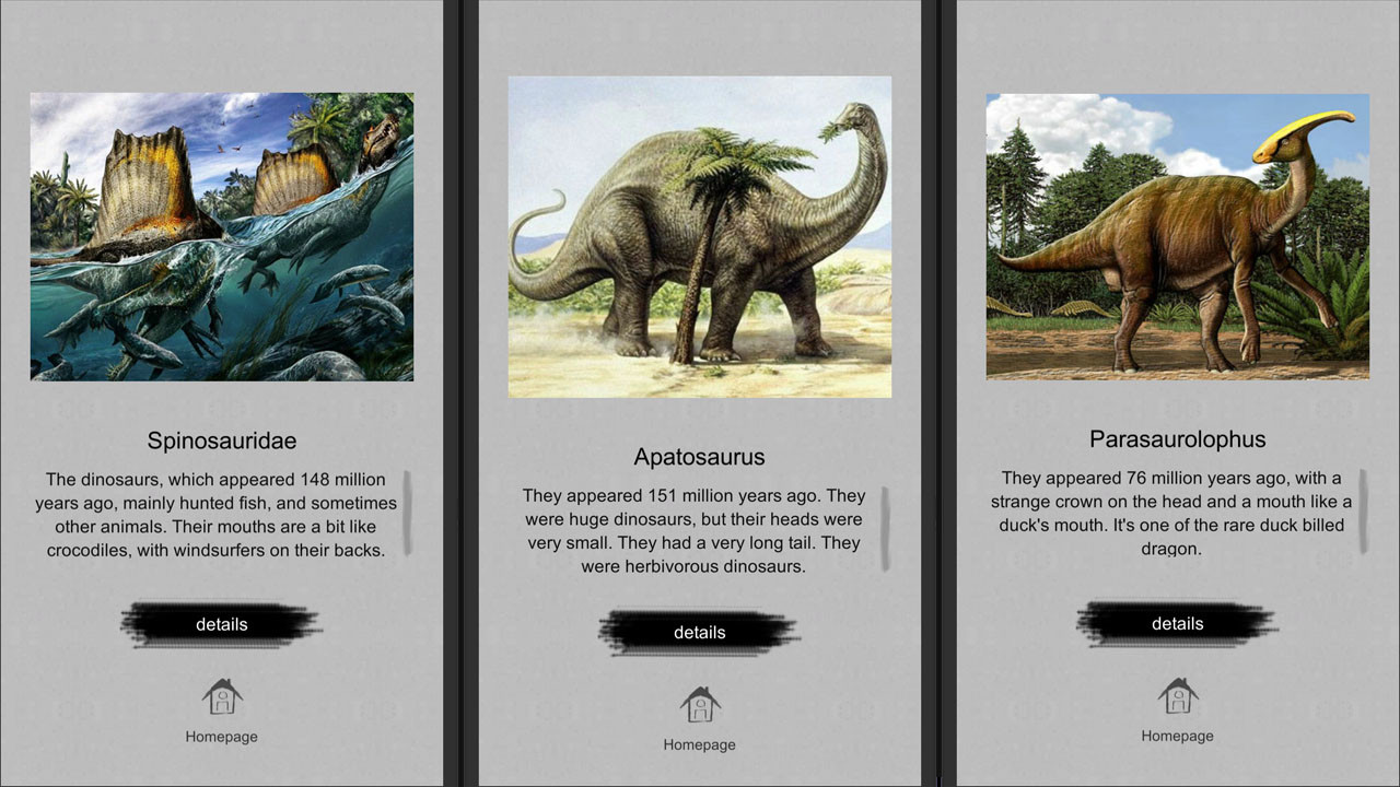 Jigsaw puzzle - Evolution screenshot 4