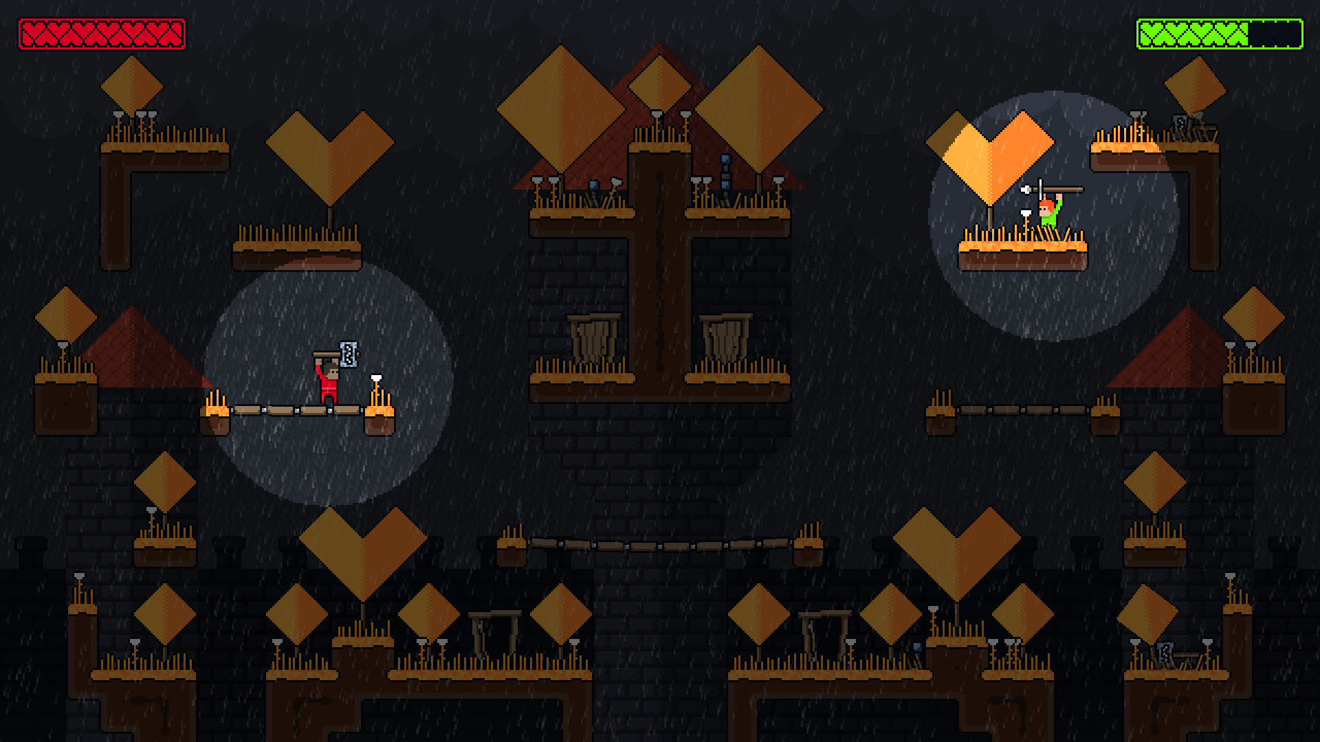 Pixels can fight screenshot 8