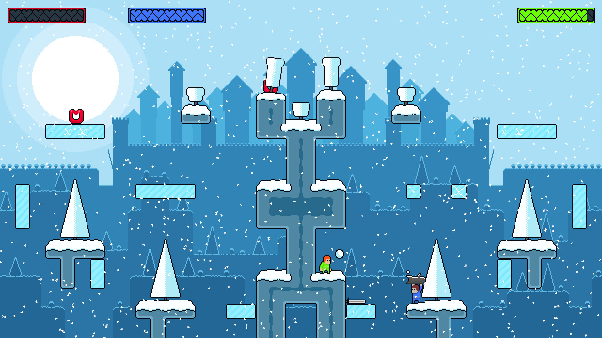 Pixels can fight screenshot 7
