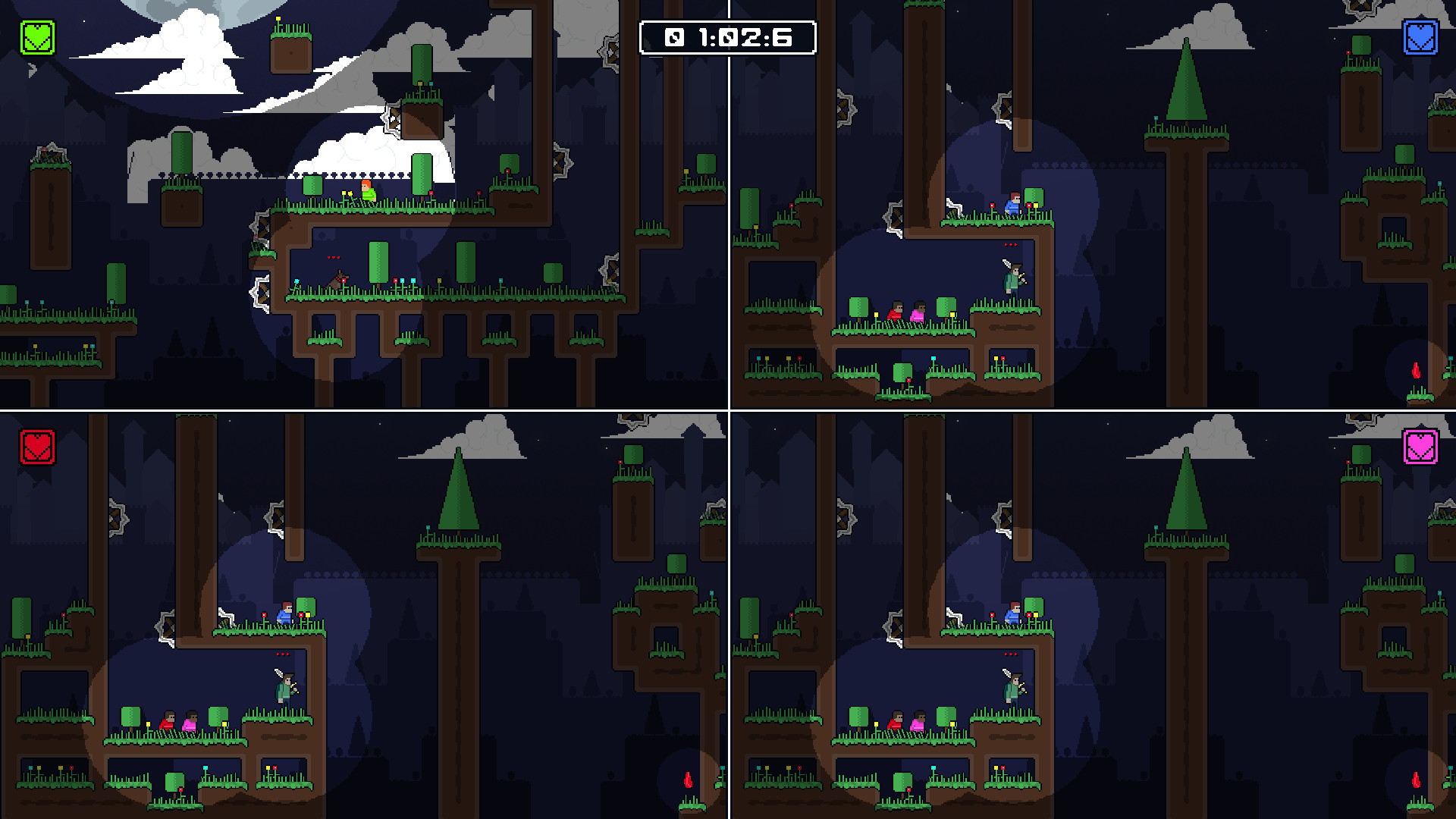 Pixels can fight screenshot 11
