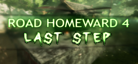 ROAD HOMEWARD 4: last step — Steam header
