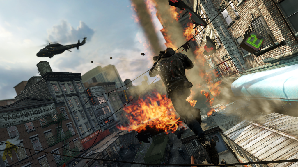 Prototype 2 screenshot 3