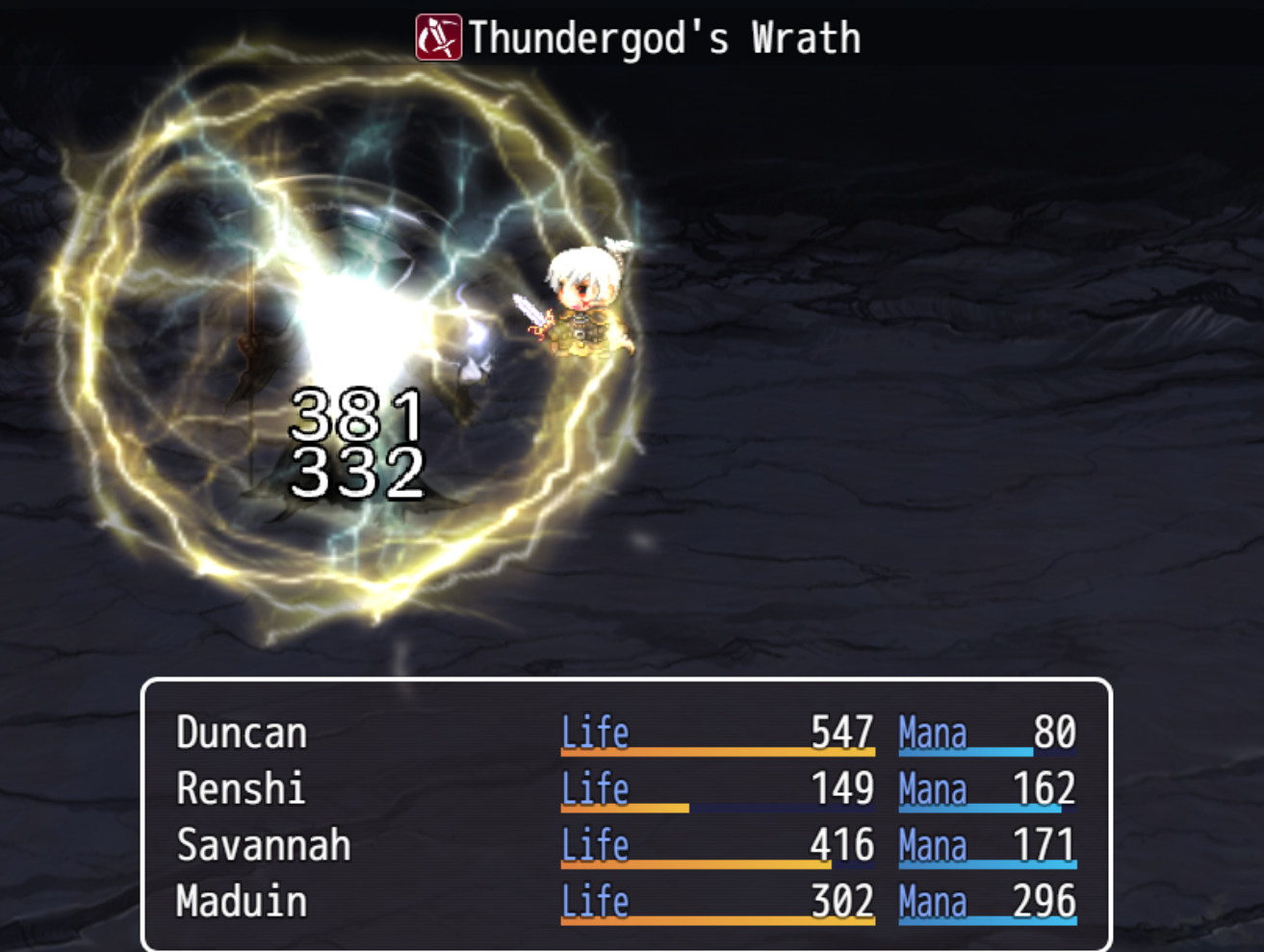 Wormskull screenshot 7