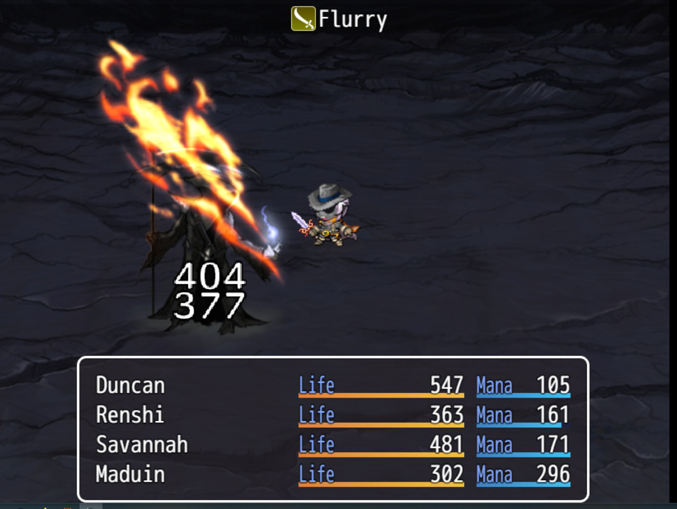 Wormskull screenshot 5