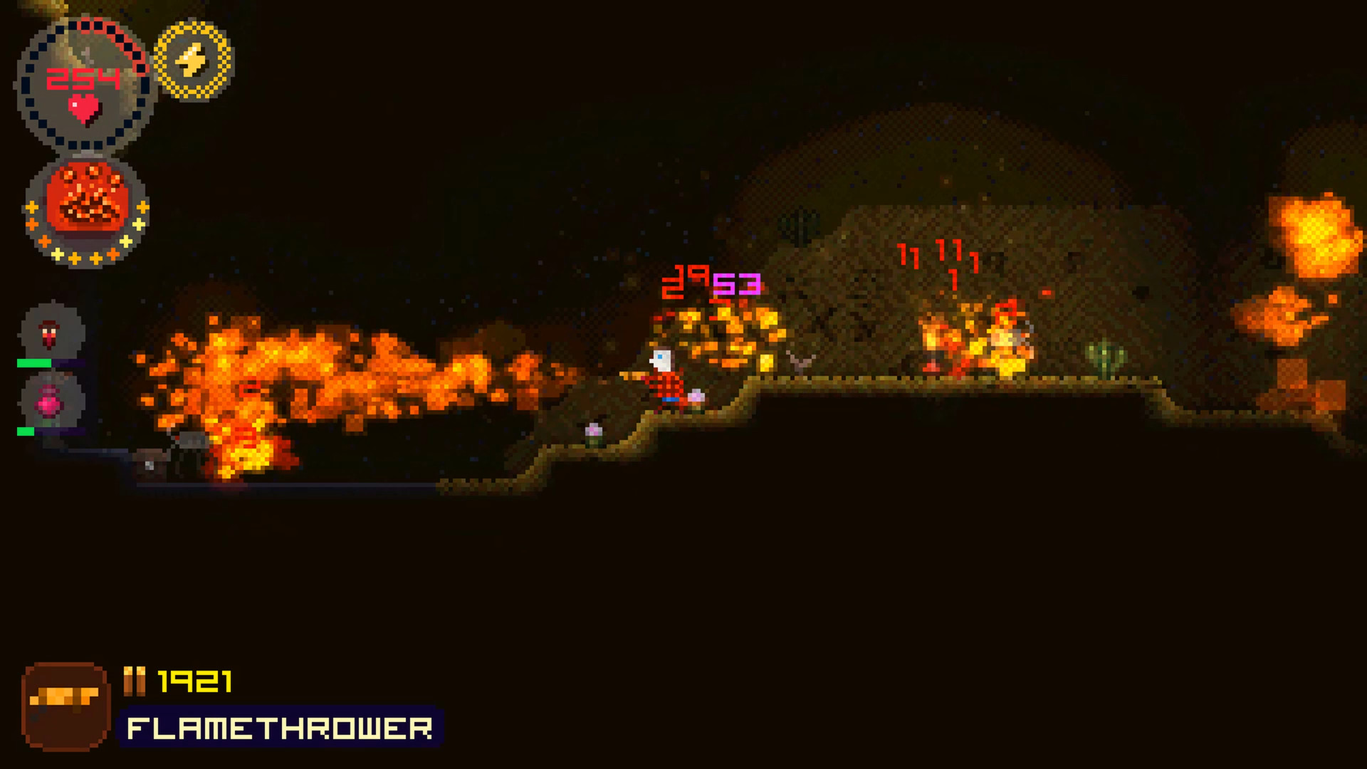 VVVVV screenshot 1