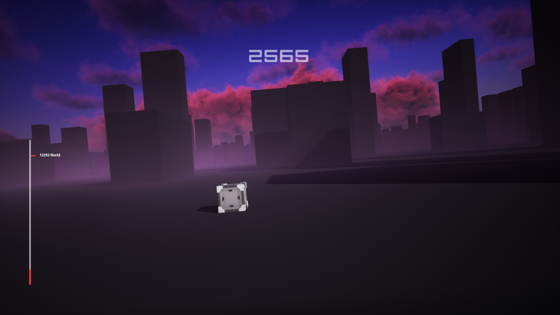 CuBe screenshot 1