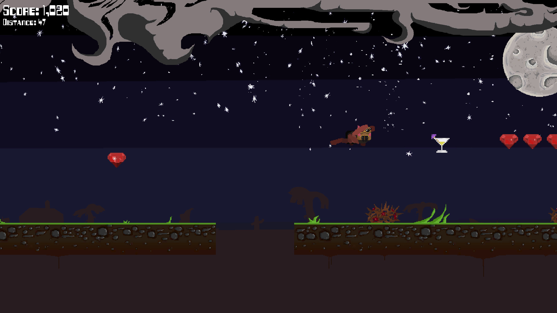 Roy Cluse: Itsy-Bitsy Edition screenshot 6