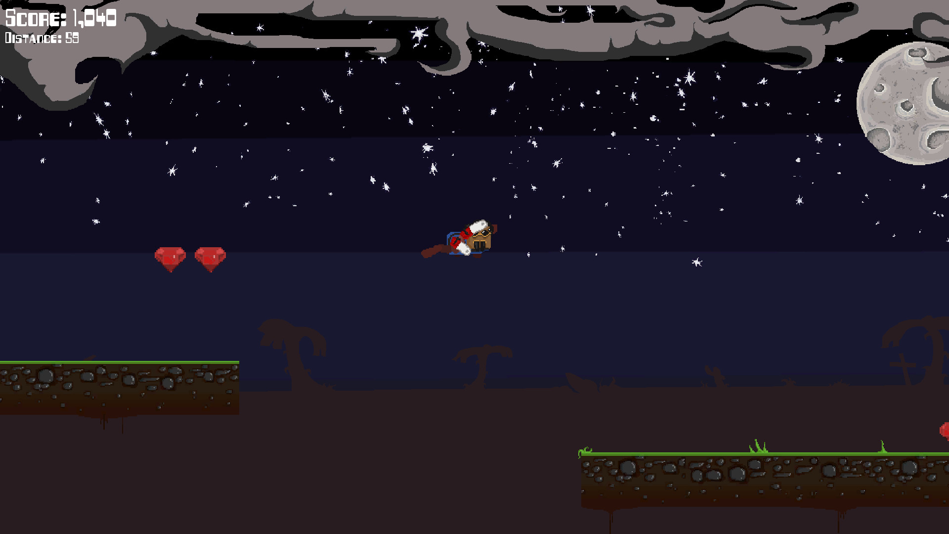 Roy Cluse: Itsy-Bitsy Edition screenshot 10