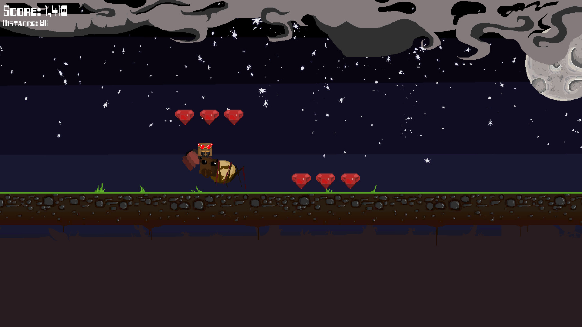 Roy Cluse: Itsy-Bitsy Edition screenshot 7