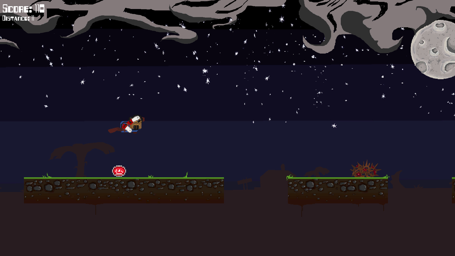 Roy Cluse: Itsy-Bitsy Edition screenshot 9