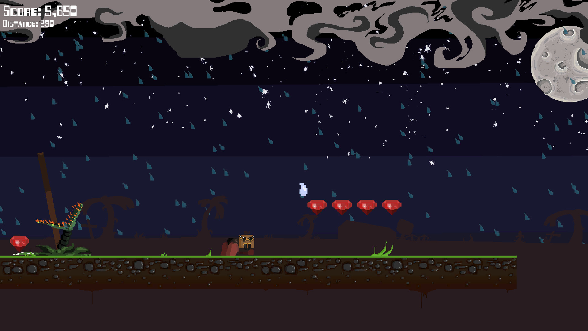 Roy Cluse: Itsy-Bitsy Edition screenshot 11