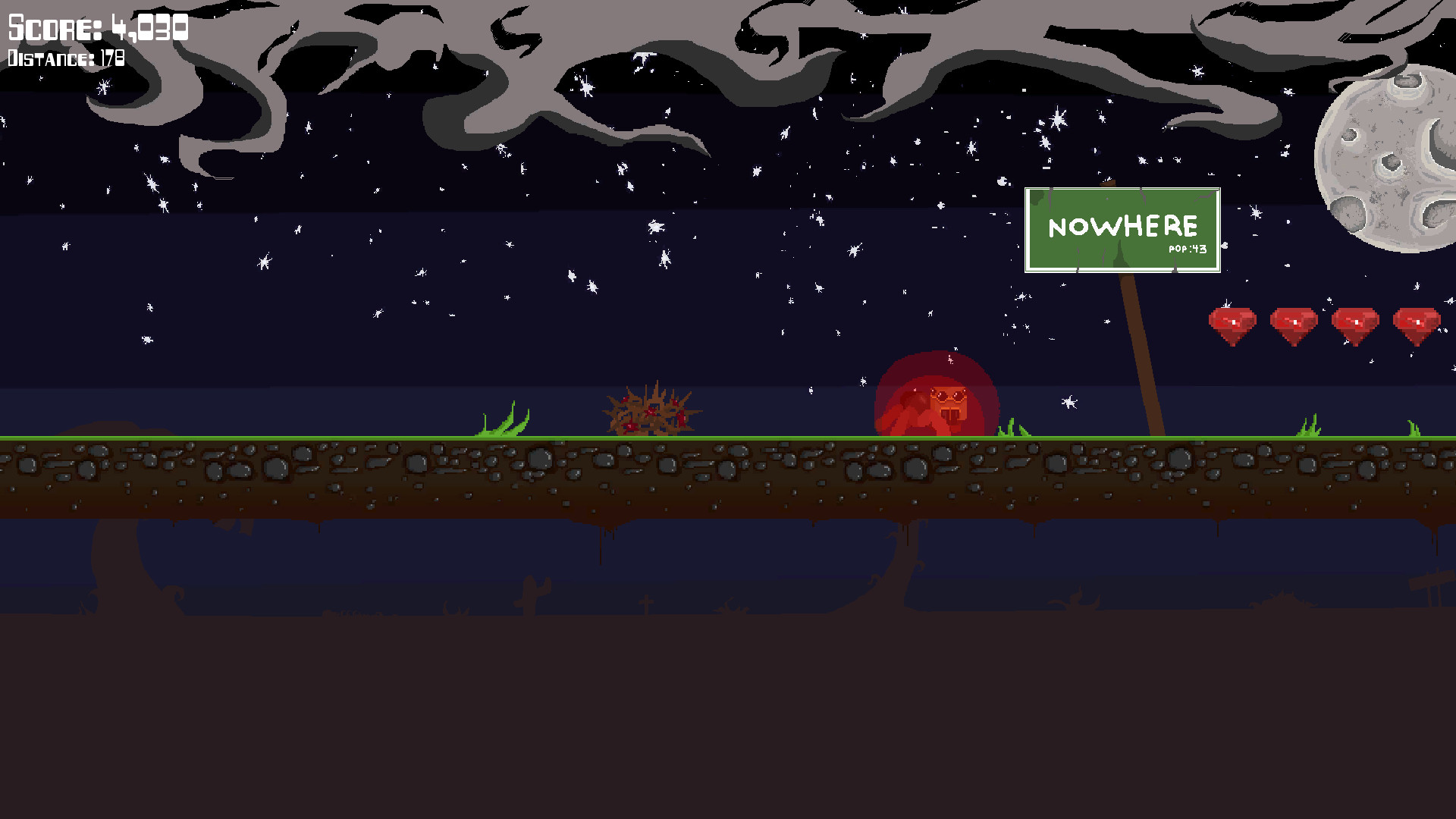 Roy Cluse: Itsy-Bitsy Edition screenshot 8