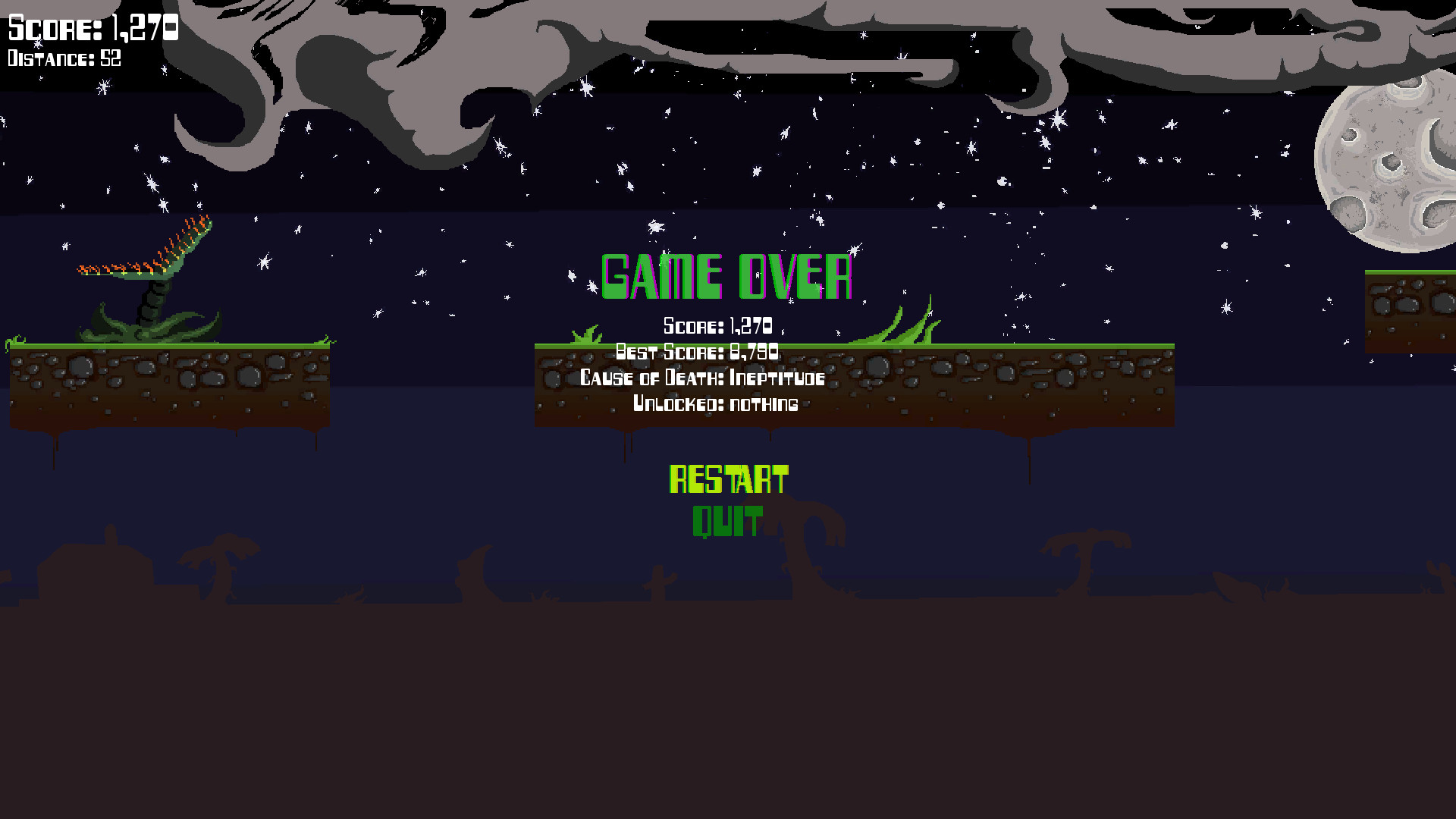 Roy Cluse: Itsy-Bitsy Edition screenshot 13
