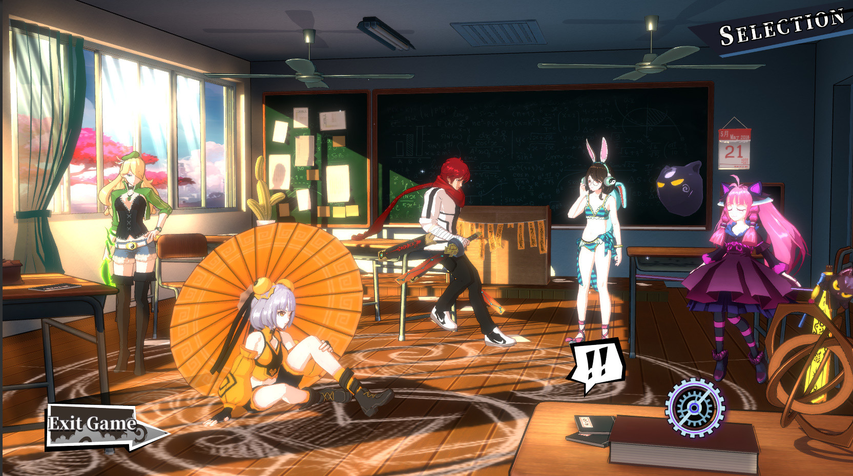 Zengeon-Grab your Summer Memory (swimwear #1) screenshot 1