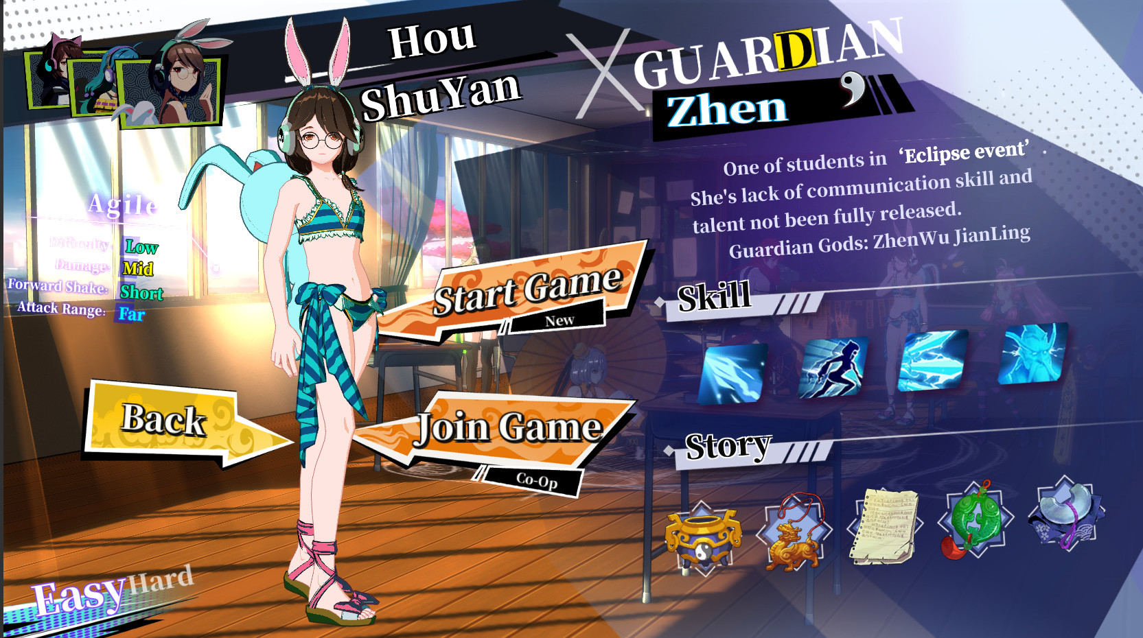 Zengeon-Grab your Summer Memory (swimwear #1) screenshot 2