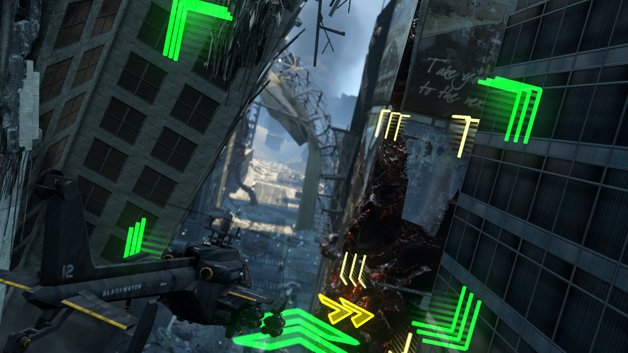 Prototype 2 RADNET Access Pack screenshot 3