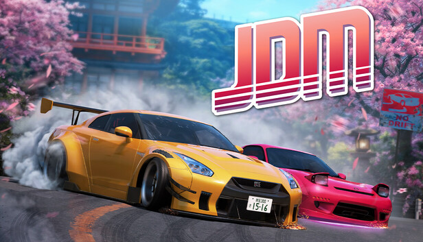 JDM: Japanese Drift Master