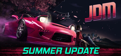 JDM: Japanese Drift Master Cover Image