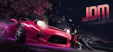 JDM: 漂移大师/JDM Japanese Drift Master——v1.0.0多国语言（含简体中文）免安装解压即玩版