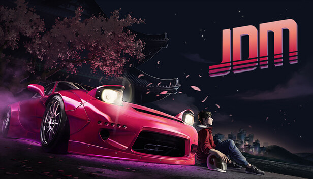 Save 30% on JDM: Japanese Drift Master on Steam