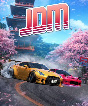JDM: Japanese Drift Master