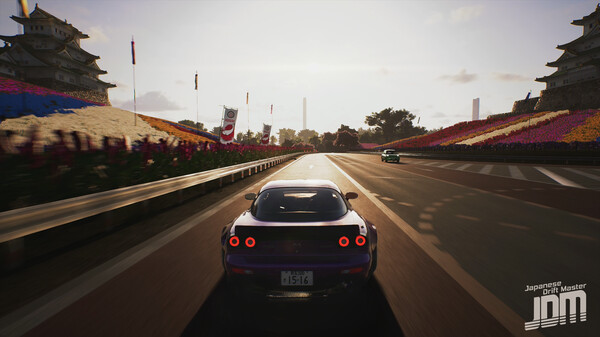 JDM: Japanese Drift Master 7