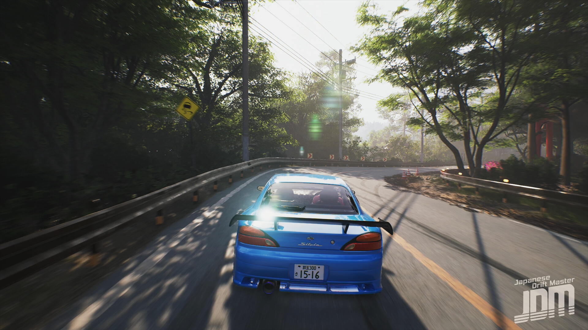 JDM: Japanese Drift Master — изображение 6