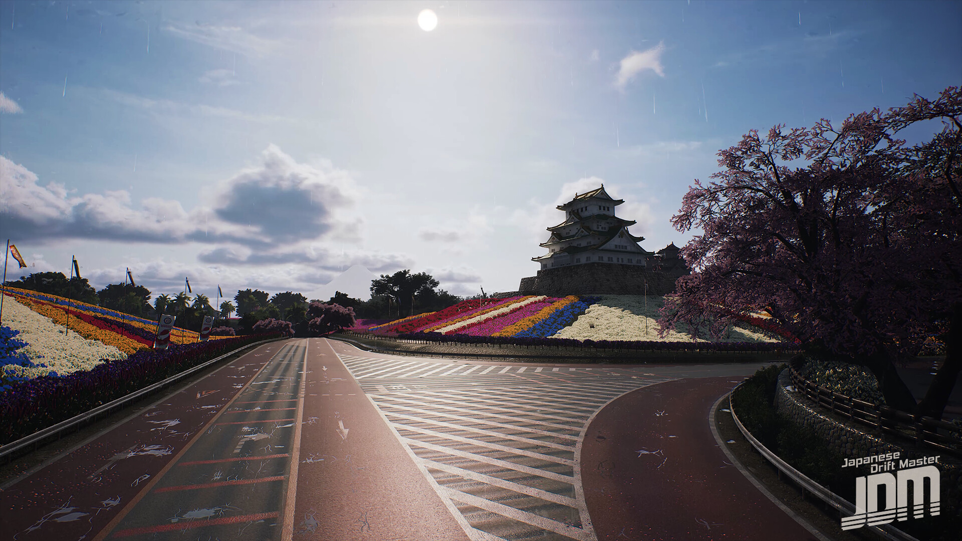 JDM: 漂移大师/JDM: Japanese Drift Master