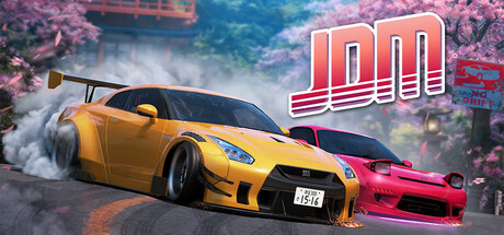 JDM: Japanese Drift Master banner