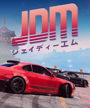 JDM: Japanese Drift Master
